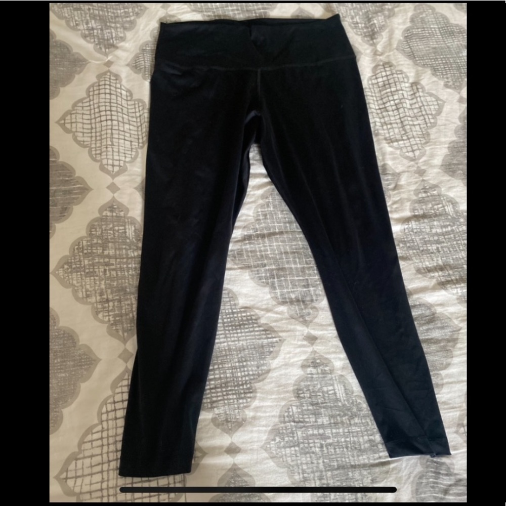 Women’s Nike Black 7/8 length leggings
